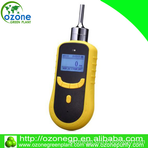 High precision accuracy of 0 ~ 100 PPM ozone air meter / ozone monitor in air